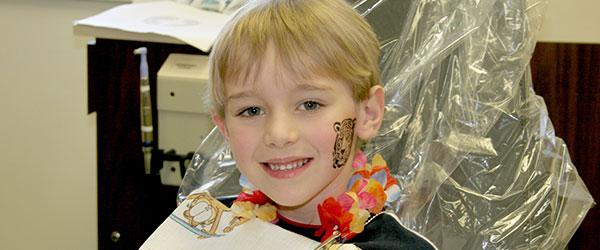 Oral Healthcare for Children