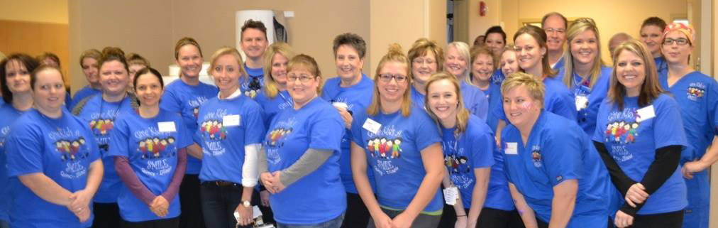 Give Kids a Smile Volunteers